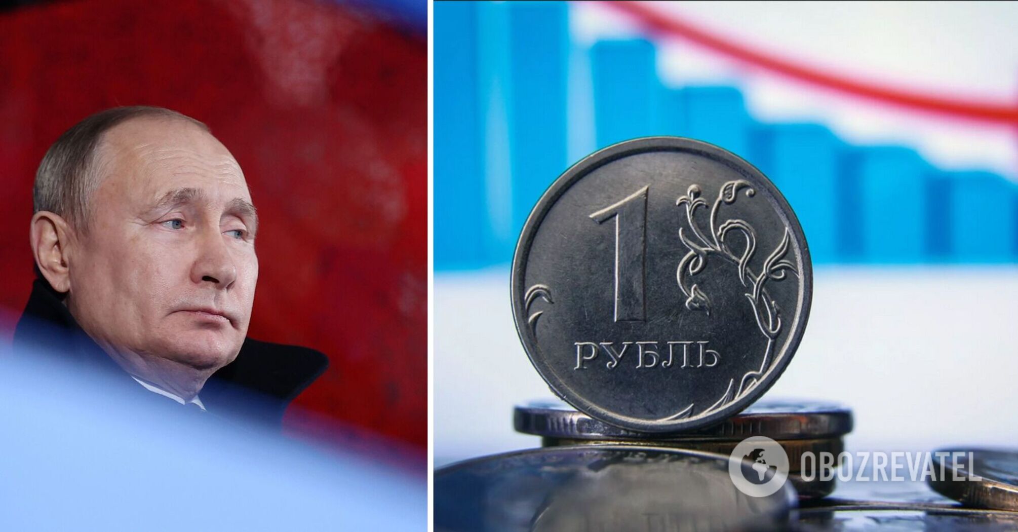 Rosja ma deficyt budżetowy, ale coraz więcej pieniędzy ze skarbu państwa idzie na wojnę