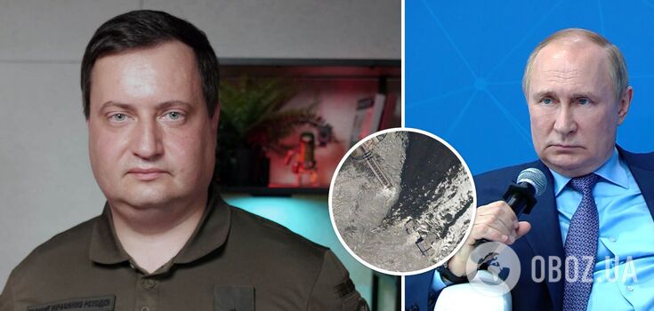 Andrij Jusow komentuje atak terrorystyczny w elektrowni Kachowka