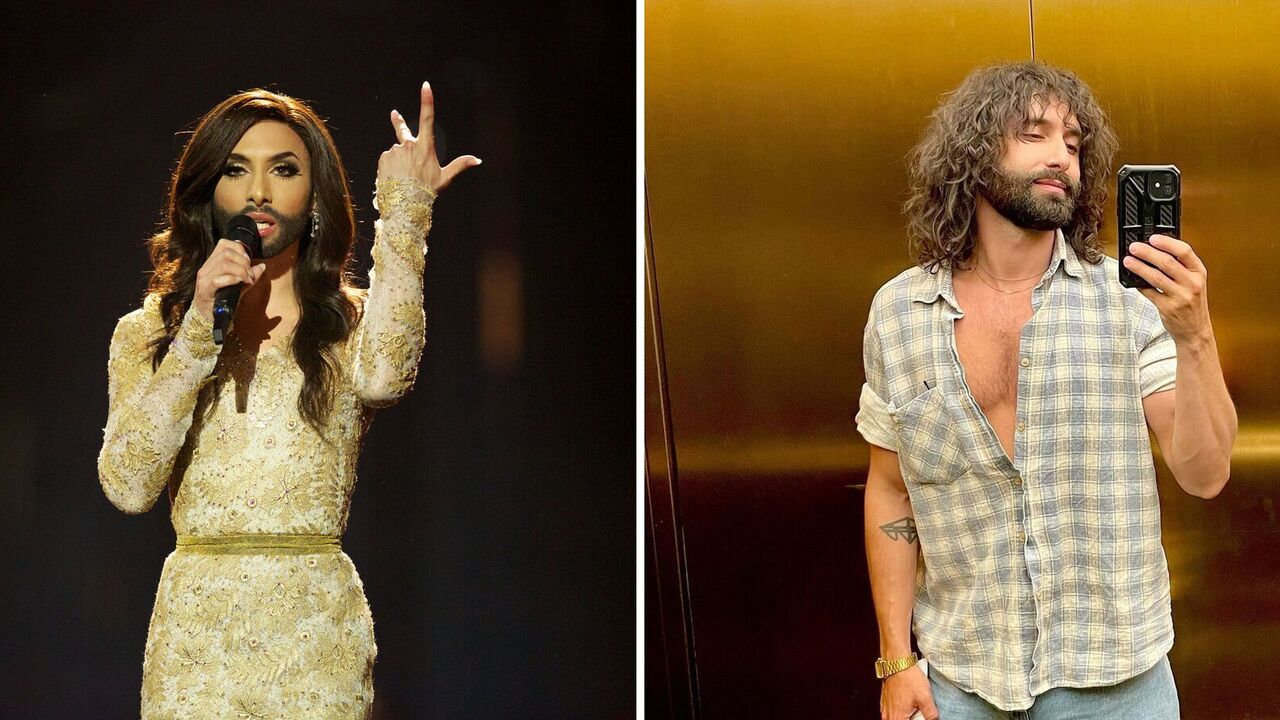 "To zupełnie inna osoba": Conchita Wurst zaskoczyła fanów radykalną zmianą wyglądu. fot.