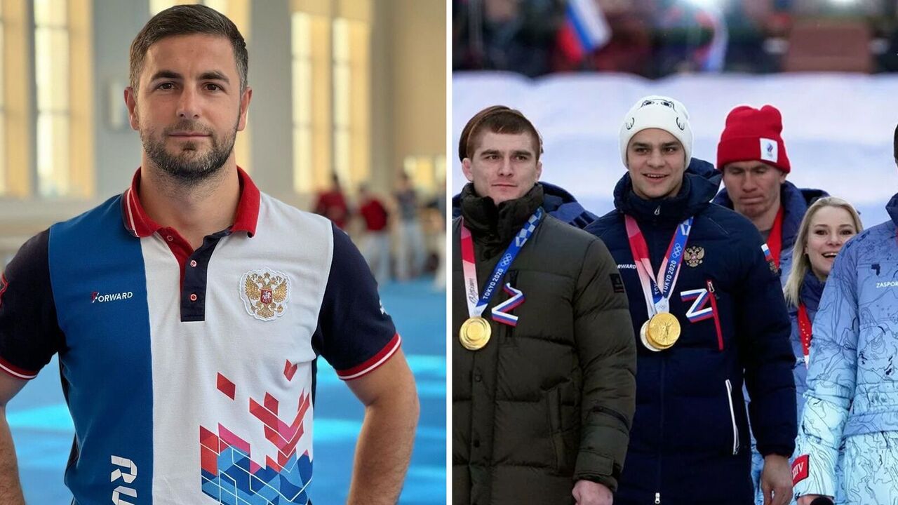 Russian national team coach calls Russia an "island of adequacy" and proudly states that athletes did not condemn the war in Ukraine