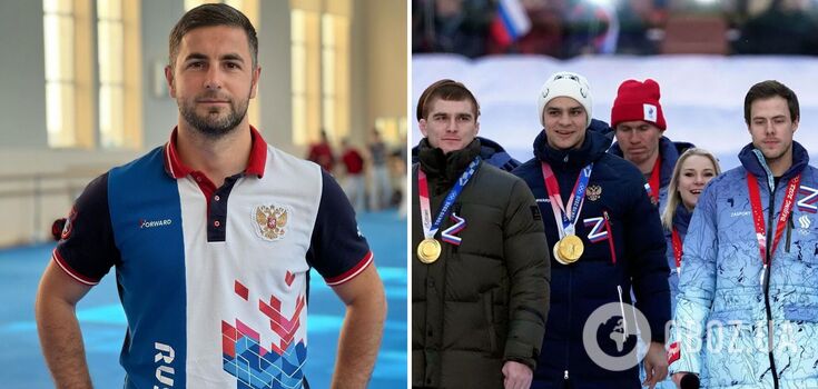 Russian national team coach calls Russia an "island of adequacy" and proudly states that athletes did not condemn the war in Ukraine