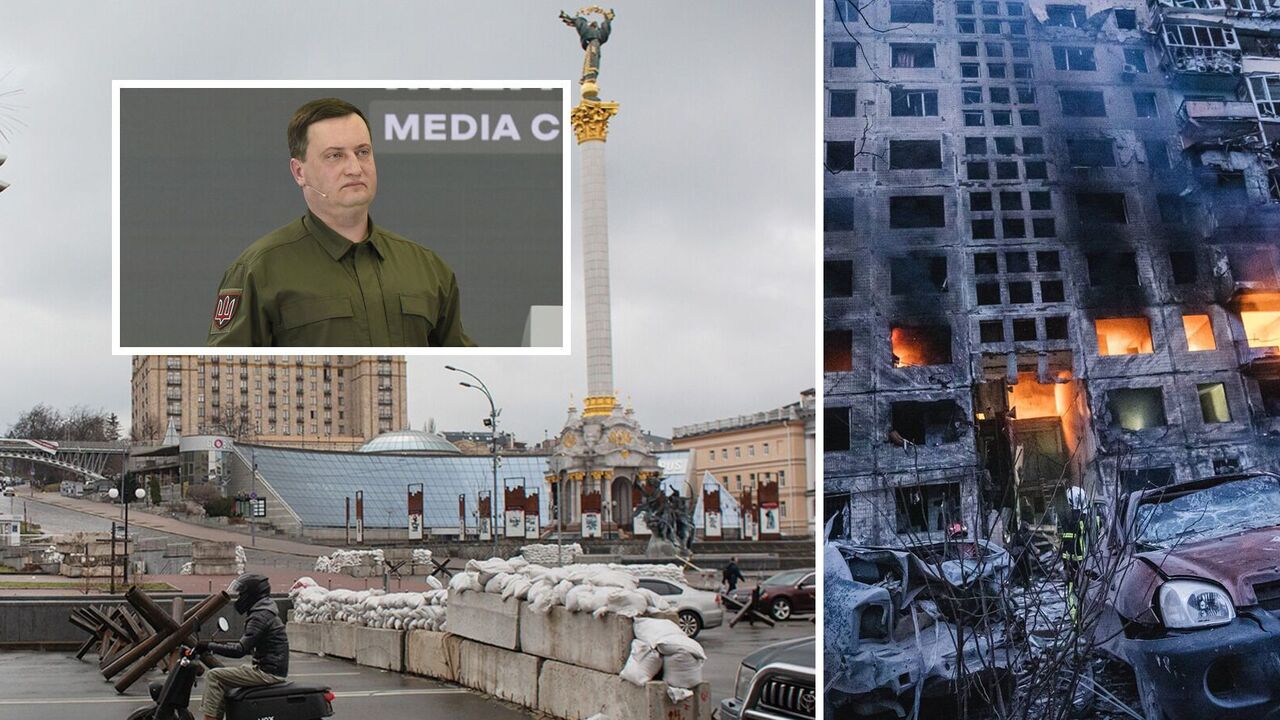 DIU: Kyiv has become a sacred target and the occupiers still have enough resources to strike