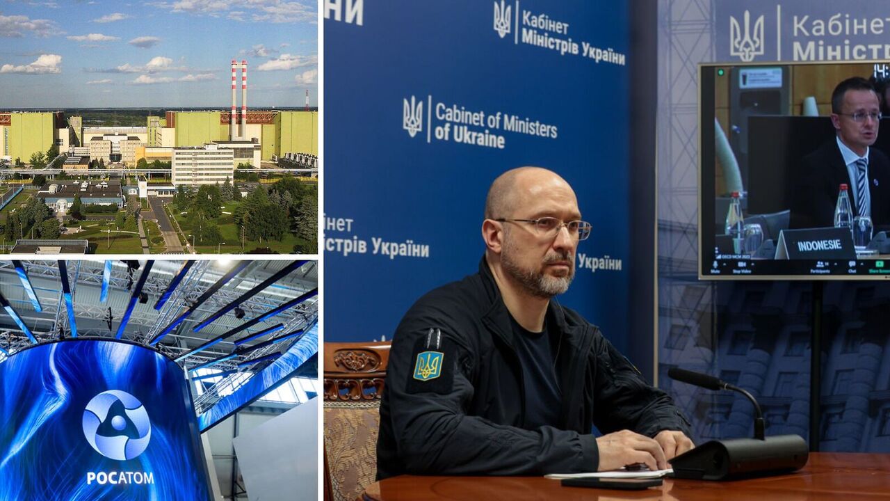 "Rosatom" zamierza rozbudować elektrownie jądrowe na Węgrzech