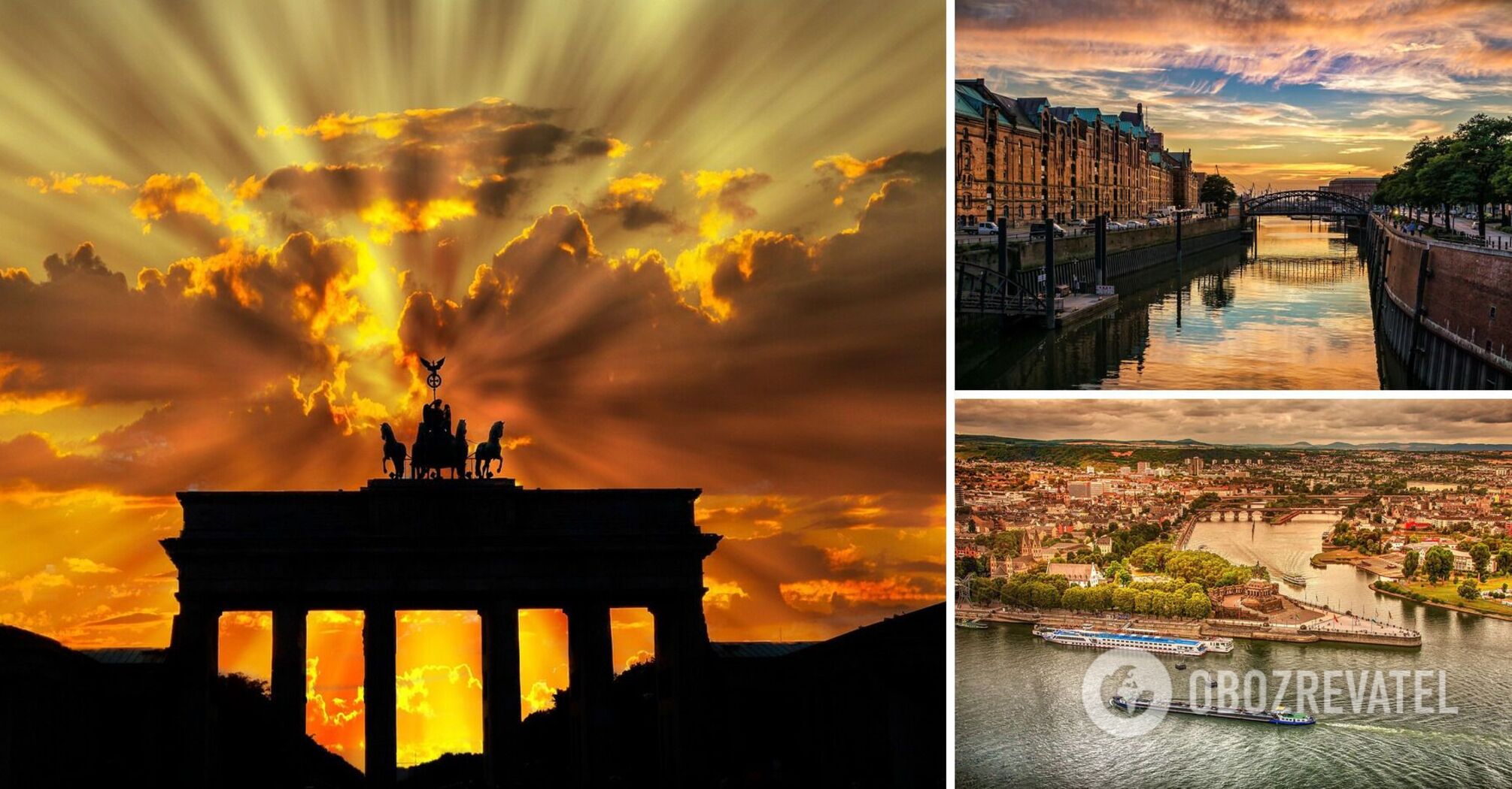 Germany in 5 days: the best destinations for a short trip
