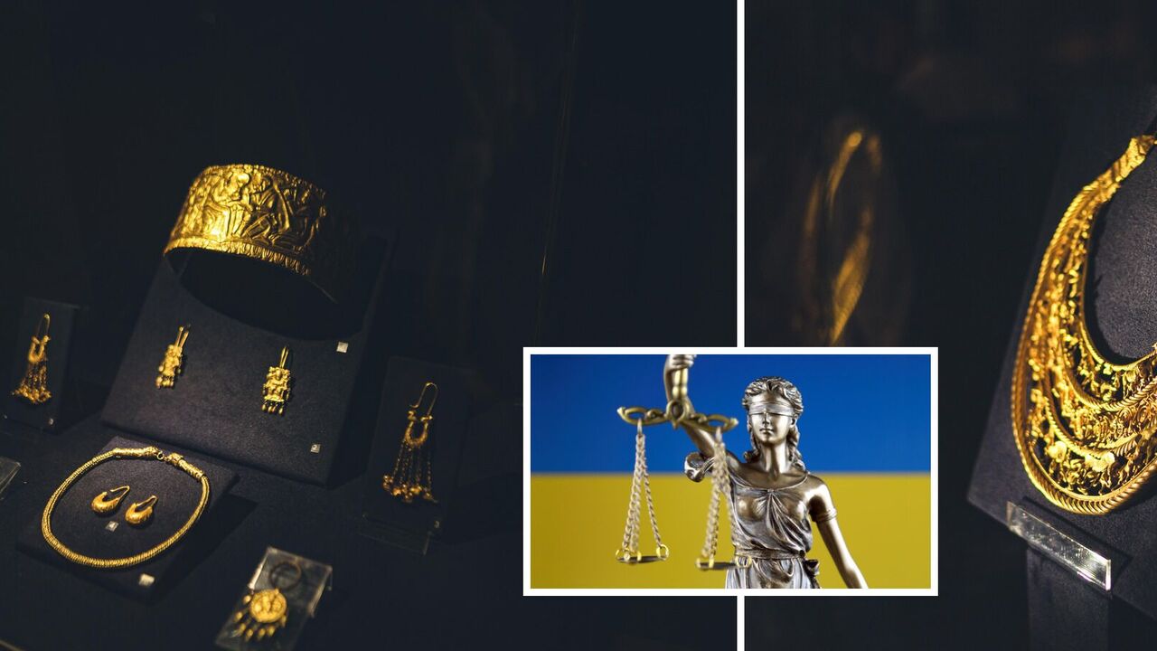 "Scythian gold" must be returned to Ukraine: Supreme Court of the Netherlands puts an end to the case