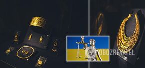 "Scytyjskie złoto" musi zostać zwrócone Ukrainie: Sąd Najwyższy Holandii kończy sprawę