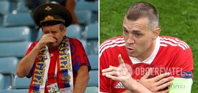 Revenge for supporting the war? New intimate videos of ex-Russian national team captain and Putin fan Dzyuba leaked online