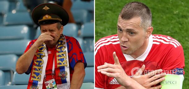 Revenge for supporting the war? New intimate videos of ex-Russian national team captain and Putin fan Dzyuba leaked online
