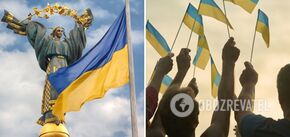 Stało się wiadome, ilu Ukraińców jest przeciwnych jakimkolwiek ustępstwom terytorialnym na rzecz Rosji: wyniki sondażu