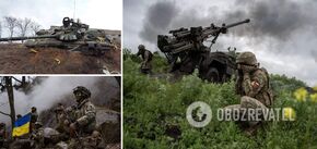 The Ukrainian Armed Forces eliminated almost two hundred occupants and destroyed enemy equipment: Cherevaty tells about battles in two directions