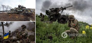 The Ukrainian Armed Forces eliminated almost two hundred occupants and destroyed enemy equipment: Cherevaty tells about battles in two directions