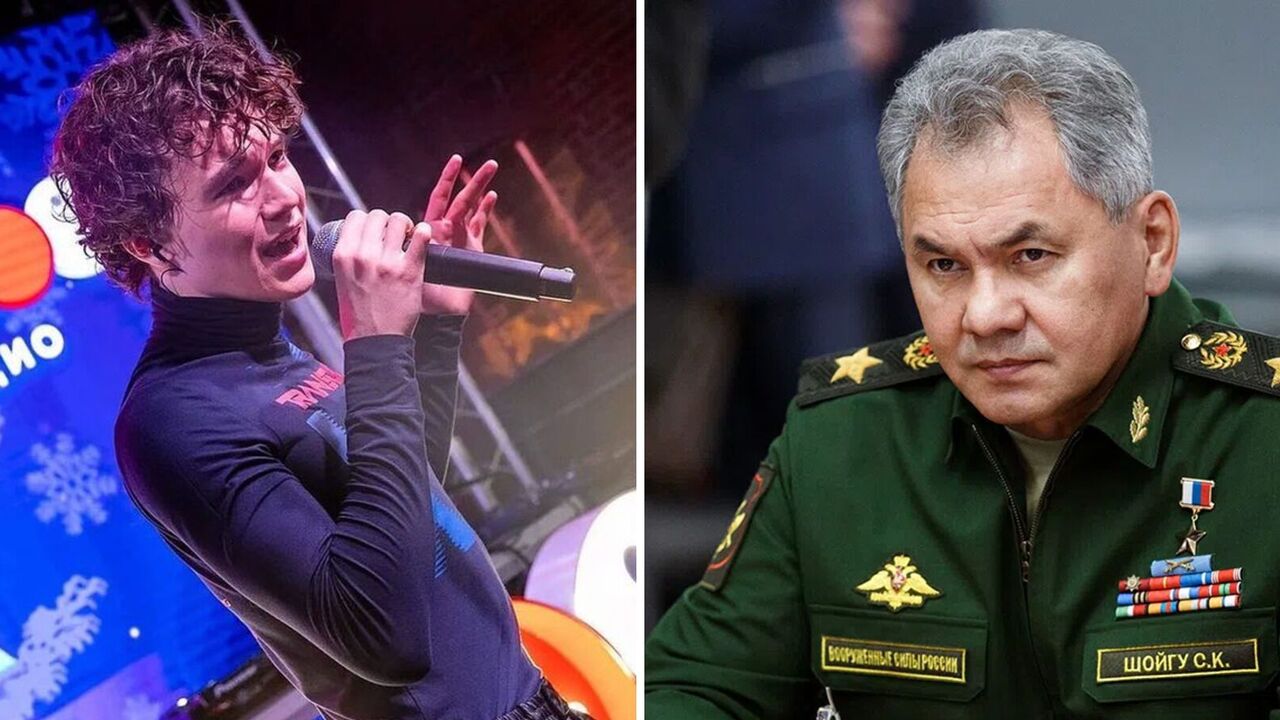 Shoigu's illegitimate son conquers showbiz with English-language songs and shocking acts: what he looks like and what he does during the war