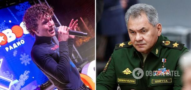 Shoigu's illegitimate son conquers showbiz with English-language songs and shocking acts: what he looks like and what he does during the war