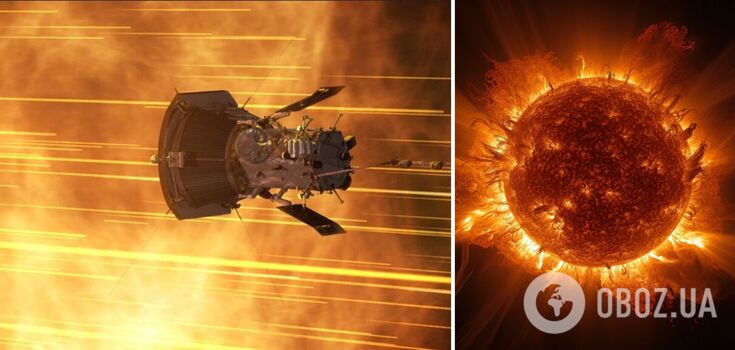 Sonda NASA zanurza się w Słońcu i odkrywa "akcelerator" potężnych wiatrów słonecznych