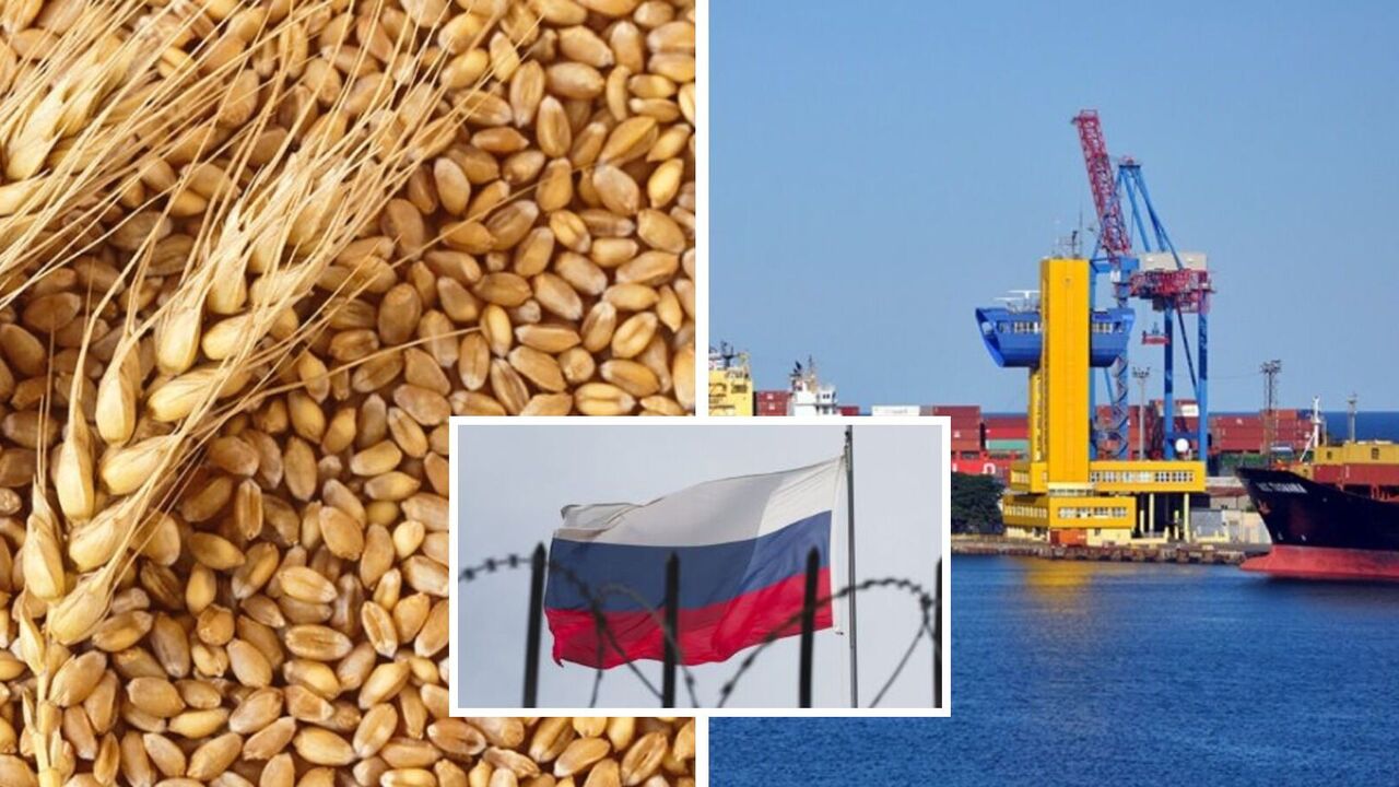 British intelligence explains what the Kremlin is seeking by blocking the grain deal