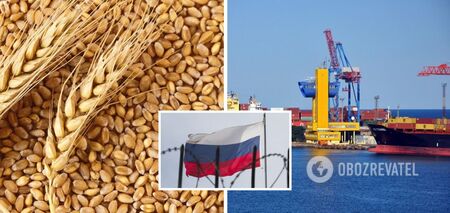 British intelligence explains what the Kremlin is seeking by blocking the grain deal