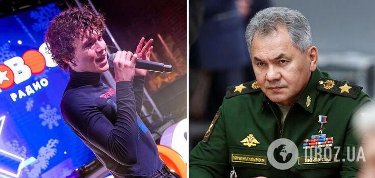 Nieślubny syn Shoigu podbija showbiznes anglojęzycznymi piosenkami i szokującymi występami: jak wygląda i co robi podczas wojny