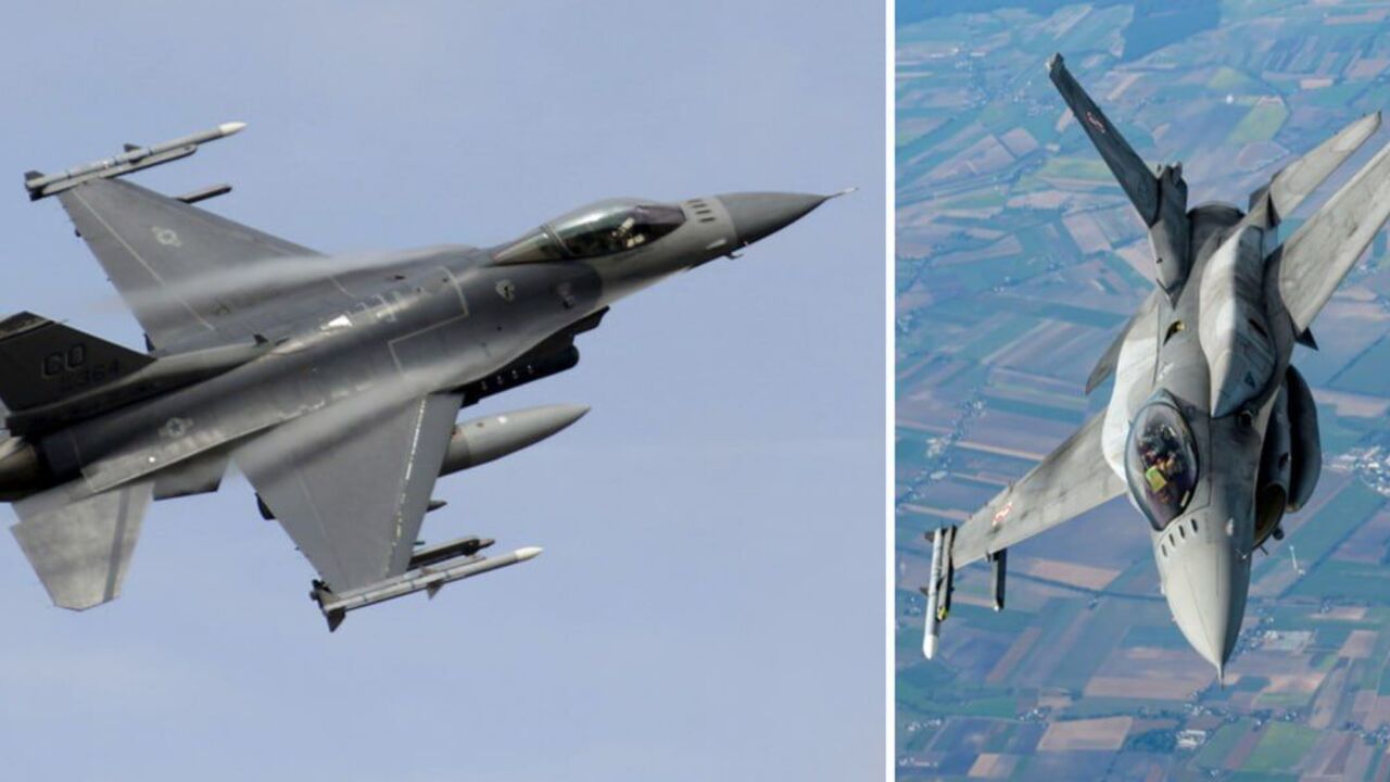Ukraina może otrzymać myśliwce F-16 w ciągu 2-3 miesięcy - były dowódca Wojska Polskiego