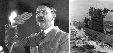 Nazi submarine found in Argentina: may confirm crazy theory of escape