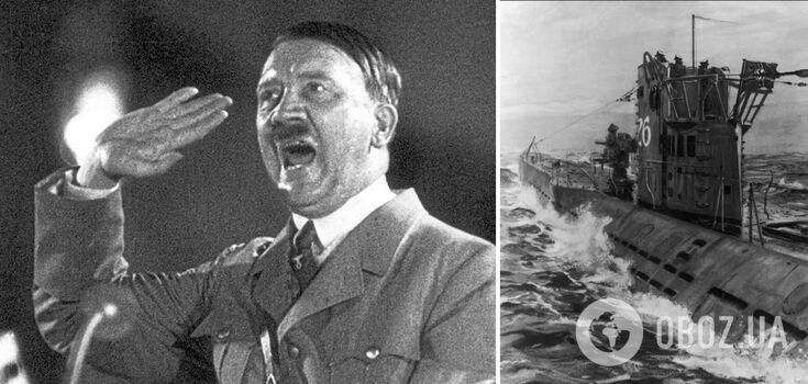 Nazi submarine found in Argentina: may confirm crazy theory of escape