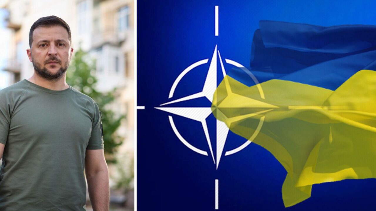 Ukraine will not make territorial compromises for NATO - Zelenskyy
