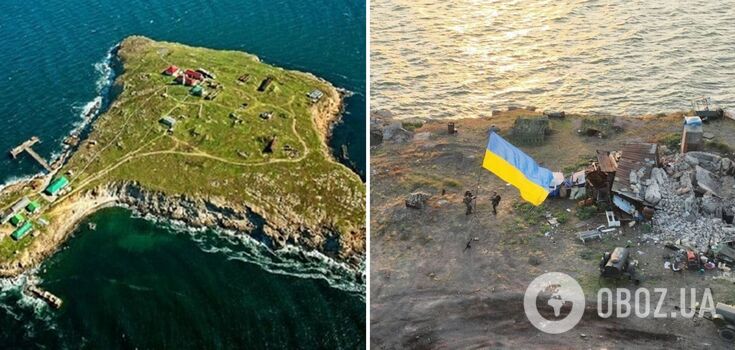 Zelensky named the Heroes who died in the battles for Snake Island