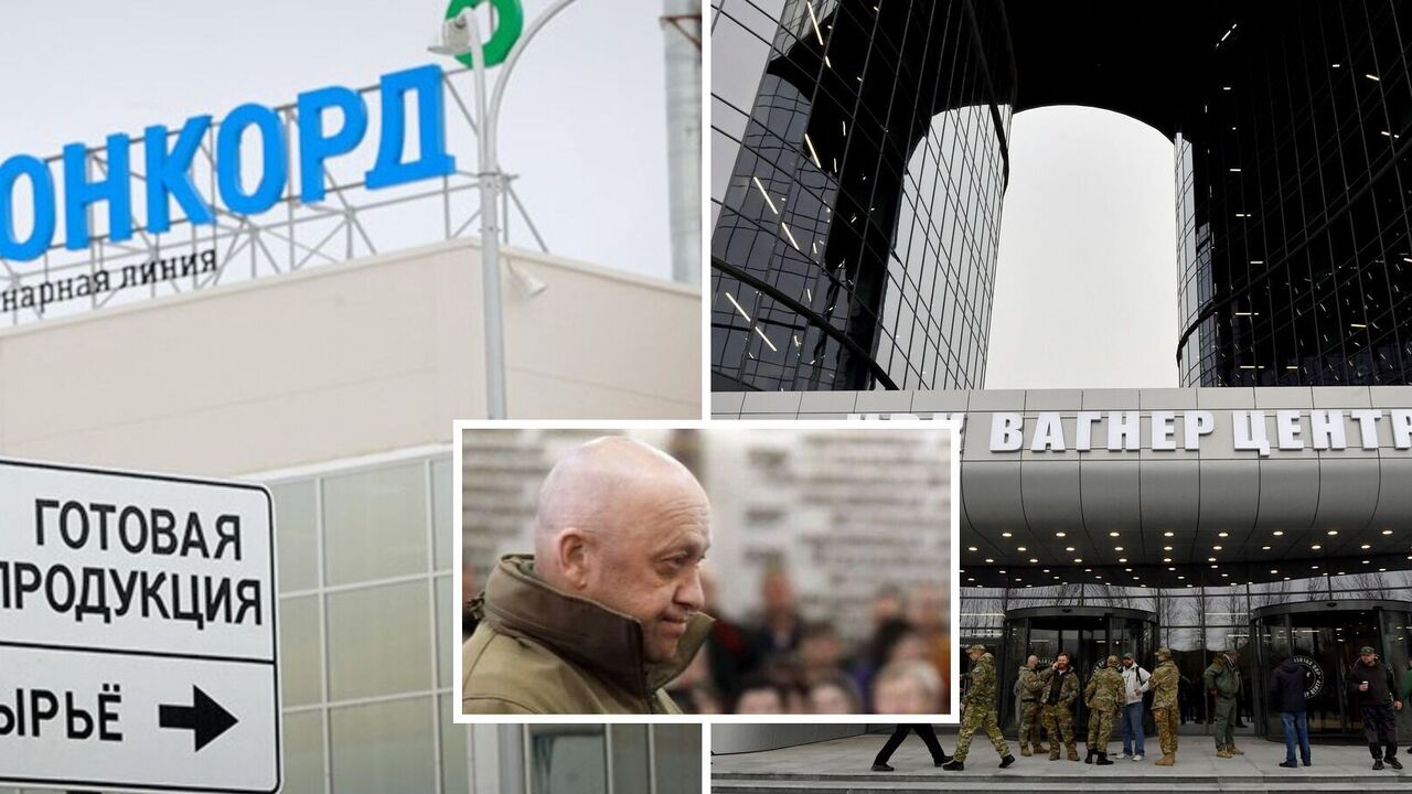 Prigozhin is being "got rid of": The Russian Defence Ministry has cancelled the contract with the Concord firm, and Roskomnadzor has blocked his media assets