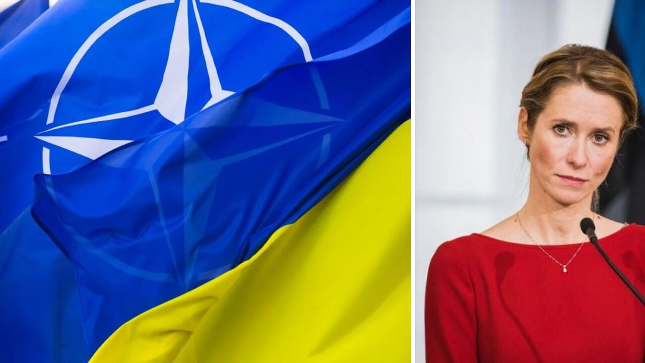 Premier Estonii nazywa członkostwo w NATO jedyną gwarancją bezpieczeństwa dla Ukrainy