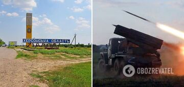 Rosyjskie wojska otwierają ogień w obwodzie chersońskim: rodzina i dziecko ranni