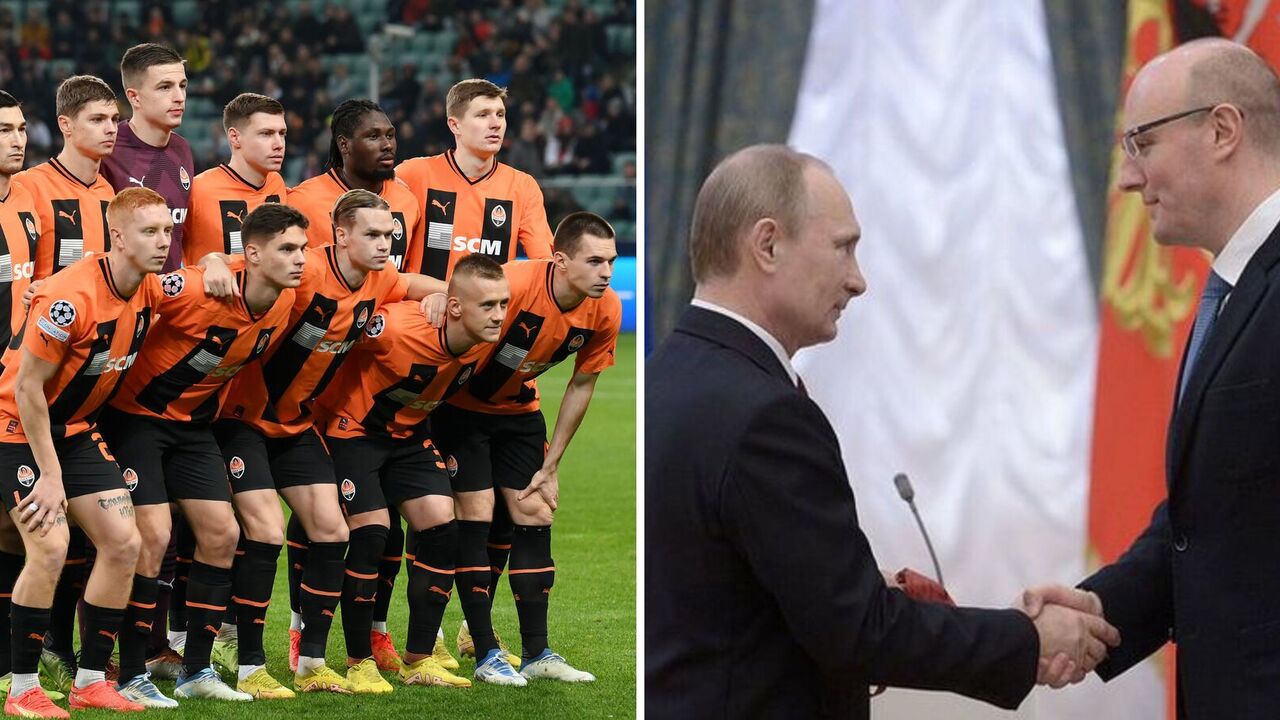 The Kremlin decided to "lower Russia to the level of the Middle Ages" through Shakhtar