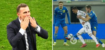 Shevchenko was offered to become head coach of the European team - media