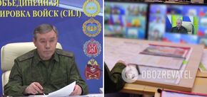 Gierasimow po raz pierwszy pojawił się publicznie po 'buncie' Prigożyna: został nazwany 'klaunem' i przypomniał sobie o Surowikinie. Wideo