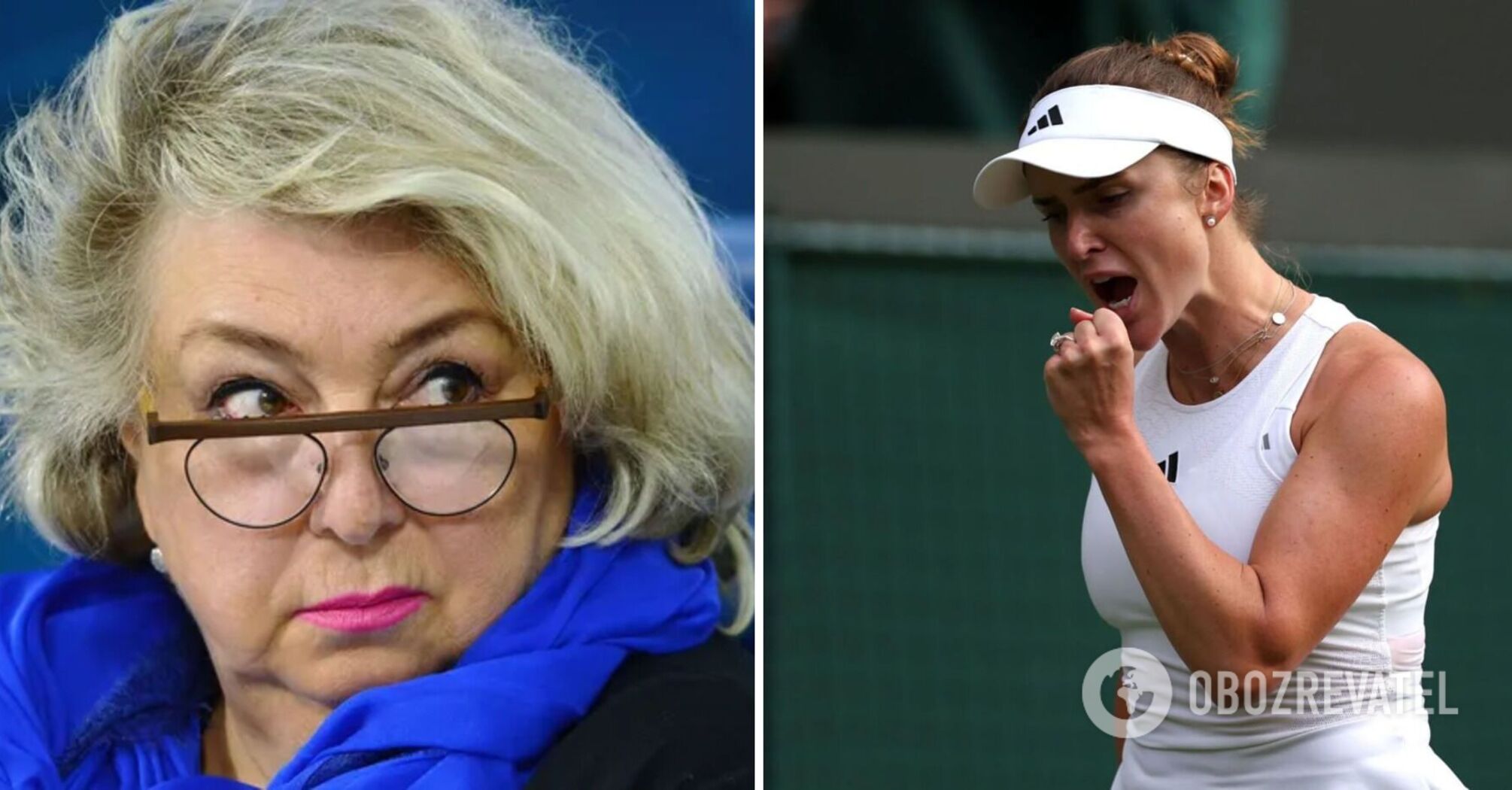 "Their athletes are afraid,": Svitolina was ridiculously humiliated in Russia