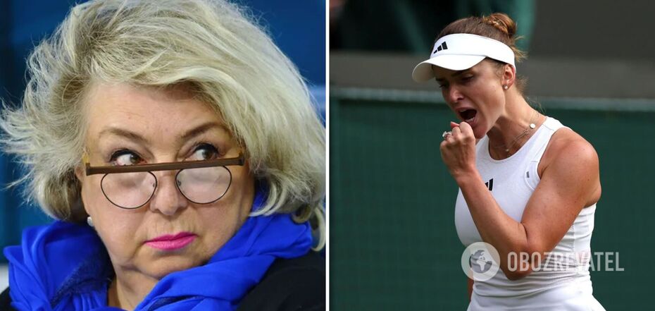 "Ich sportowcy się boją": w Rosji śmiesznie upokorzona Switolina