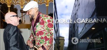 Dolce & Gabbana is caught in a pro-Russian scandal: Kirkorov shows how the brand and its guests respect Putinists