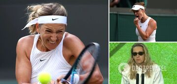 'Am I a victim? It's a shame': Belarusian Azarenka reacts to fans' whistling after match with Svitolina