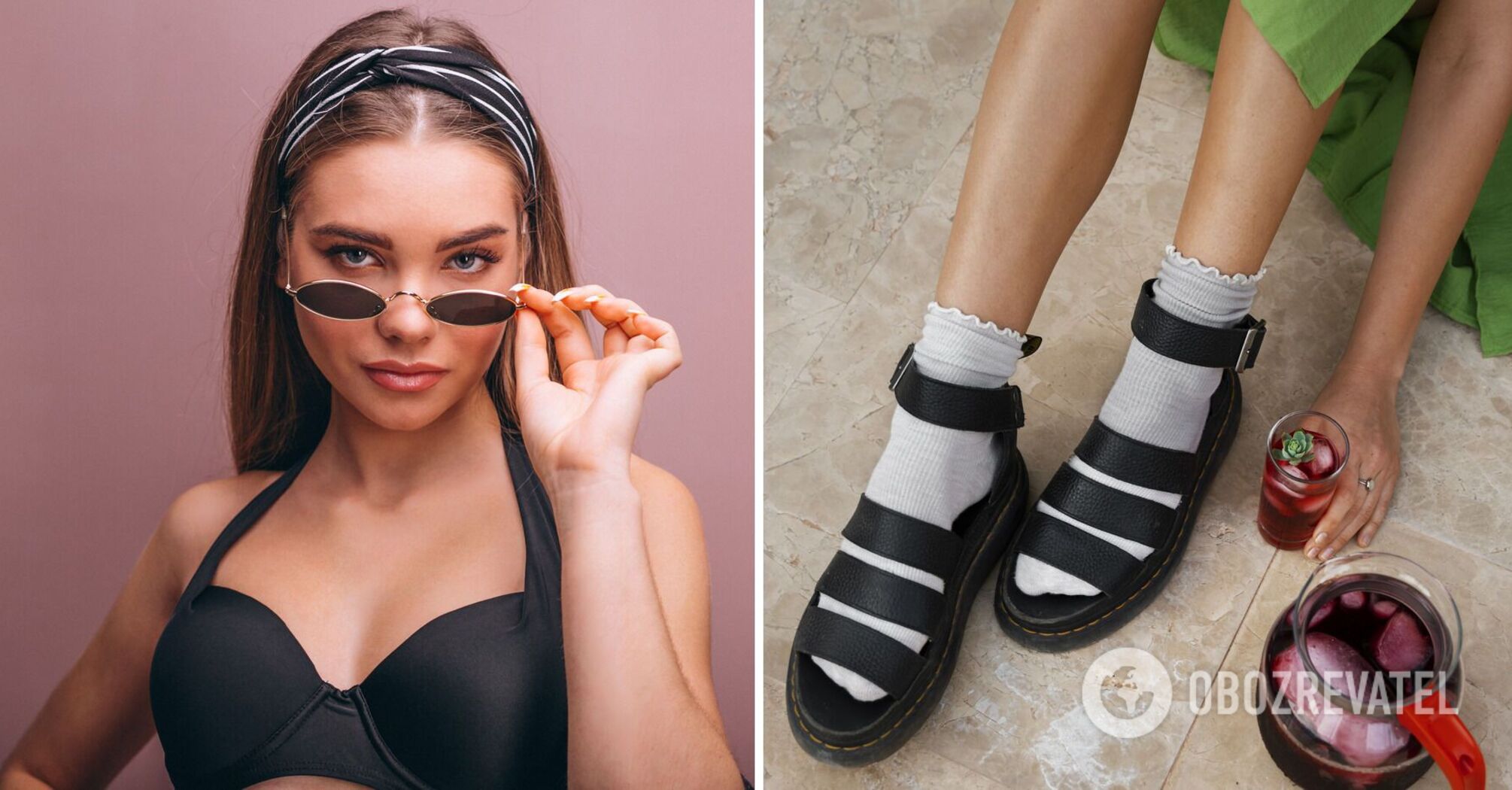 Don't do it! 5 summer anti-trends that will ruin the most flawless look. Photo
