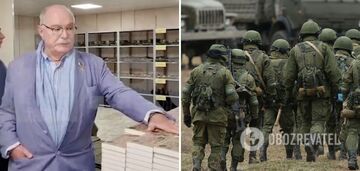 Propagandist Mikhalkov made a ridiculous gift for 700 occupiers: what he sent to the front line