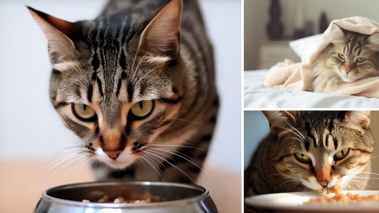 Can get seriously ill: what is strictly forbidden to feed domestic cats