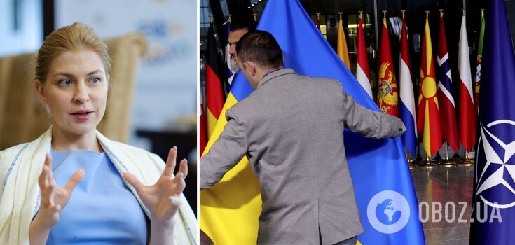 Unequivocal position: Stefanishina told which countries are more supportive of Ukraine's invitation to NATO