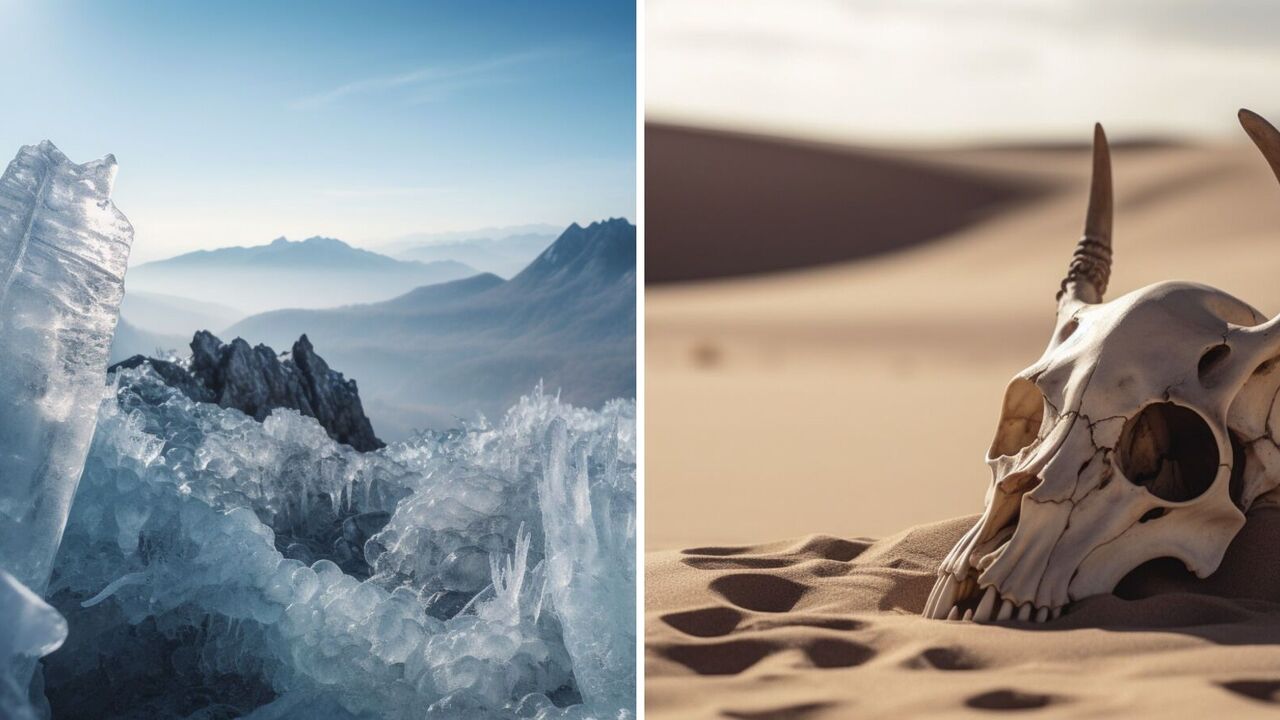 Is the Earth on the brink of destruction? Scientists predict climate "loops" in 15 years