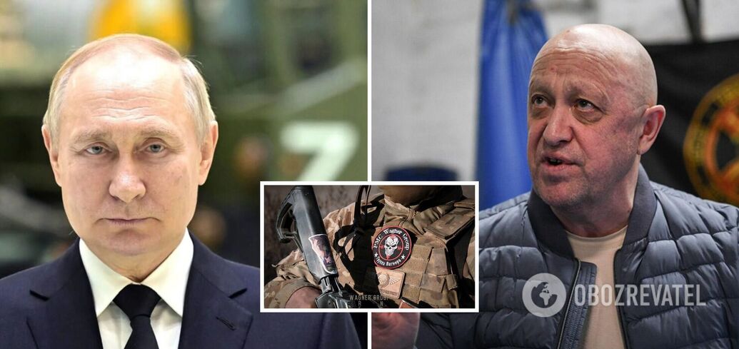 The Kremlin confirmed the meeting between Putin and Prigozhin after the 'riot': it was attended by the commanders of PMC 'Wagner'