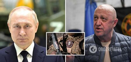 The Kremlin confirmed the meeting between Putin and Prigozhin after the 'riot': it was attended by the commanders of PMC 'Wagner'