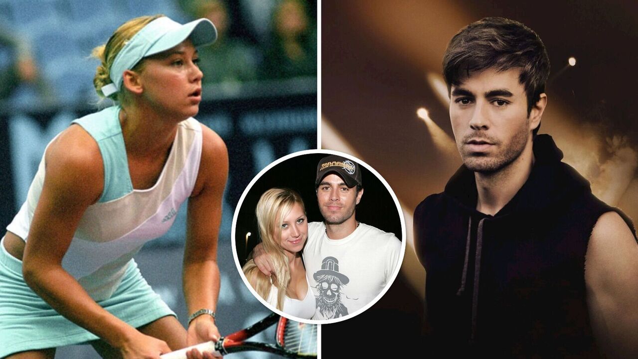 Enrique Iglesias secretly married Russian tennis player Anna Kournikova, whom he had been dating for over 20 years