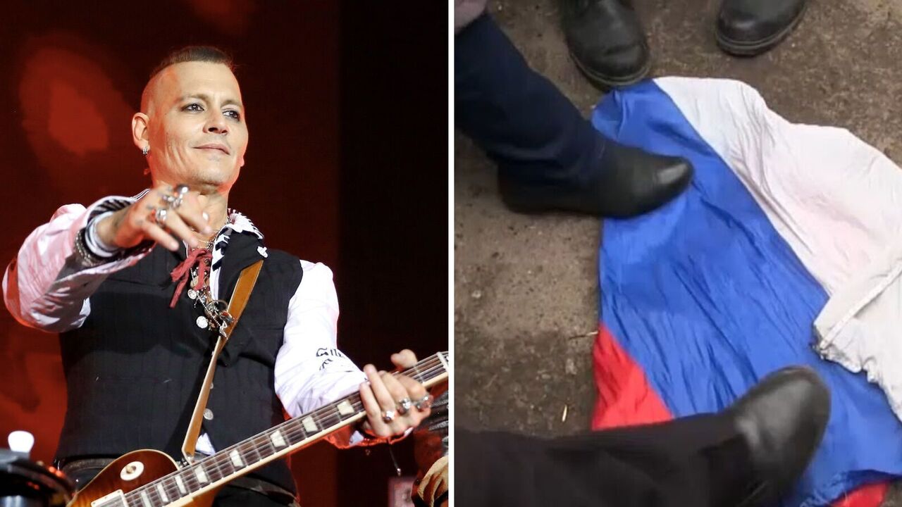 Johnny Depp is preparing to visit Russia "with an excursion" for $370,000 - Russian media