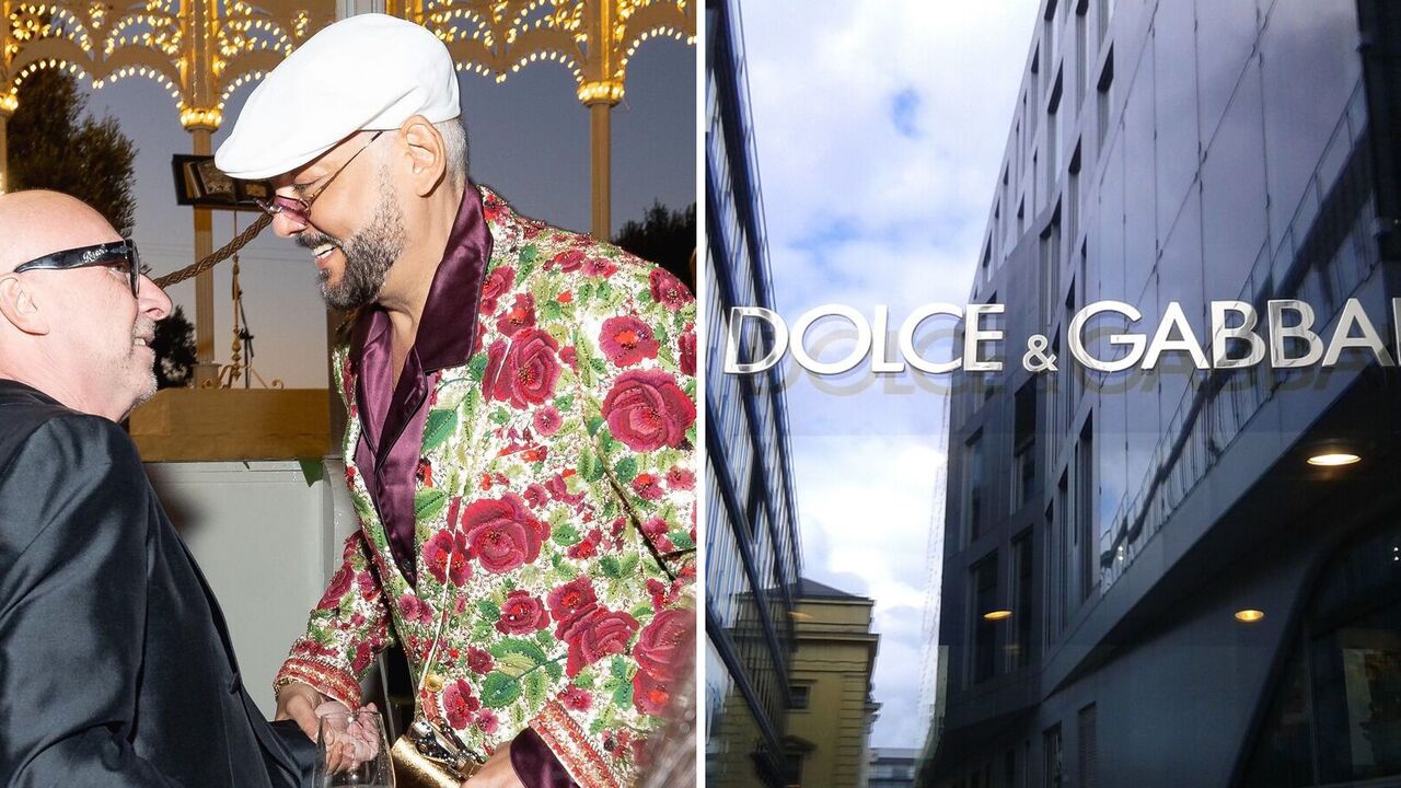 Dolce & Gabbana uwikłana w prorosyjski skandal: Kirkorov pokazuje, jak marka i jej goście szanują putinistów