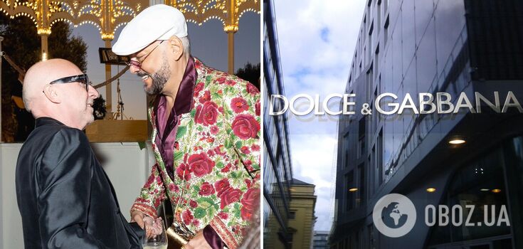 Dolce & Gabbana uwikłana w prorosyjski skandal: Kirkorov pokazuje, jak marka i jej goście szanują putinistów