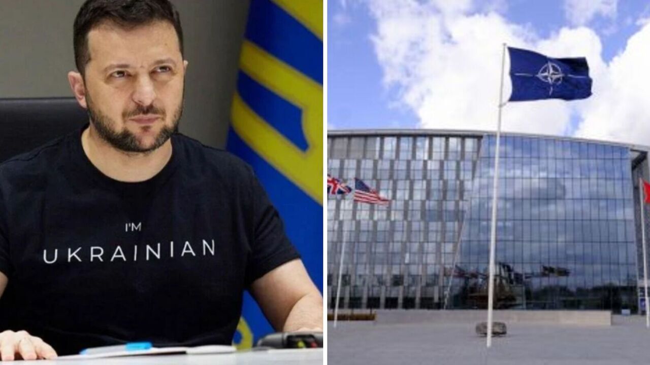 Zelenskyy: all NATO countries understand that Ukraine should be in the Alliance