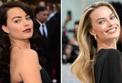 Margot Robbie, Emma Roberts i inne brązowowłose gwiazdy, które z powodzeniem przefarbowały włosy na blond
