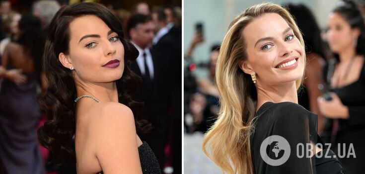 Margot Robbie, Emma Roberts i inne brązowowłose gwiazdy, które z powodzeniem przefarbowały włosy na blond